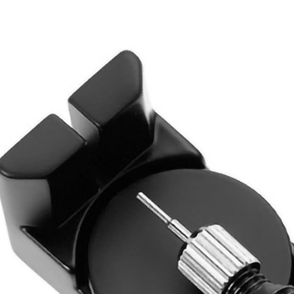 Watchband Remover Alloy Steel Watch Band Strap Link Pin Removal Tool for Repair AdjustmentBlack