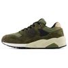 580 Lifestyle Shoes 'Olive Green White' Men's MT580ADC