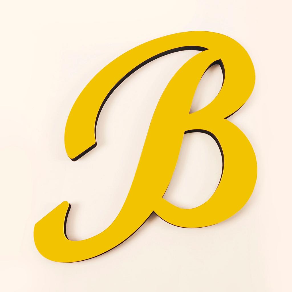 English Letters Acrylic Mirror Surface Wall Sticker 3D Alphabet Poster Bedroom Festival Party Decoration DIY Art Mural