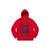 FW19 Неделя 2 Худи с принтом Doves Мужское SUP-FW19-308