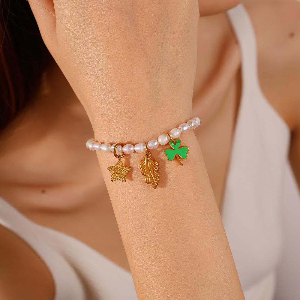 Small Fresh Flower Pendant Collection Exquisite Small Rose Sunflower Shape Bracelet Necklace Pendant