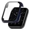 For Oppo Watch SE Watch Case PC Frame with Tempered Glass Screen Film