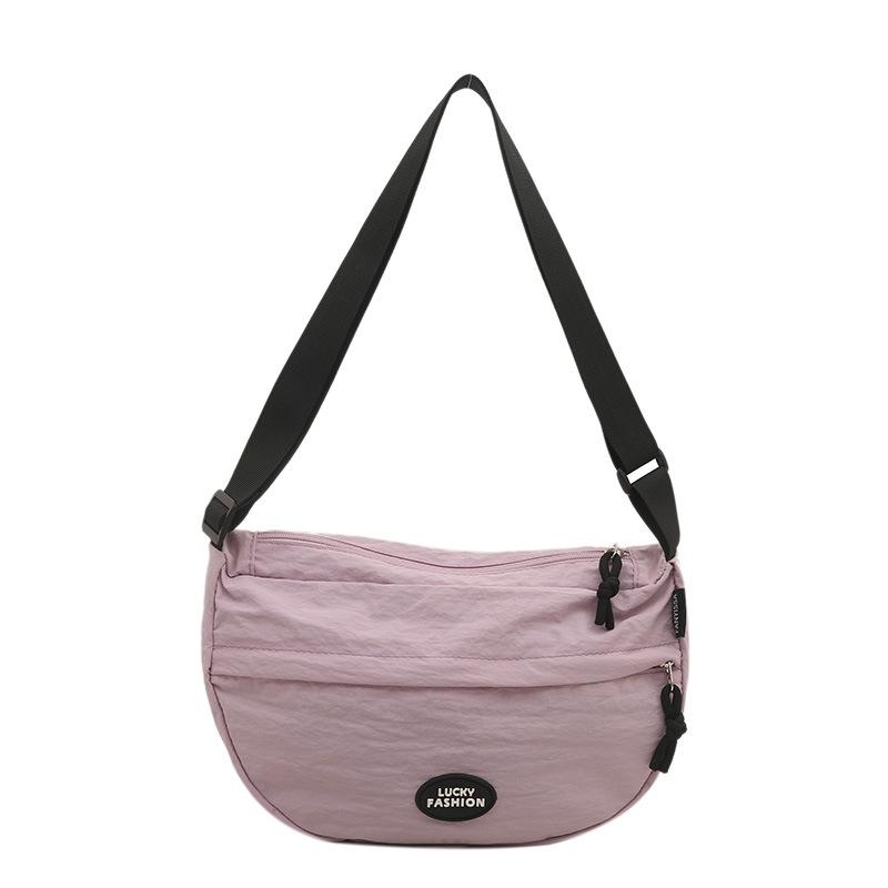 Fashion commuter large-capacity shoulder bag women's new summer new rest foreign style casual fashionable small square bag