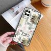 Sewing Machine Case For OPPO A17 A16 A15 A78 A98 A54 A74 A94 A76 A96 A77 A52 A72 A5 A9 A53 A54s A57s Cover