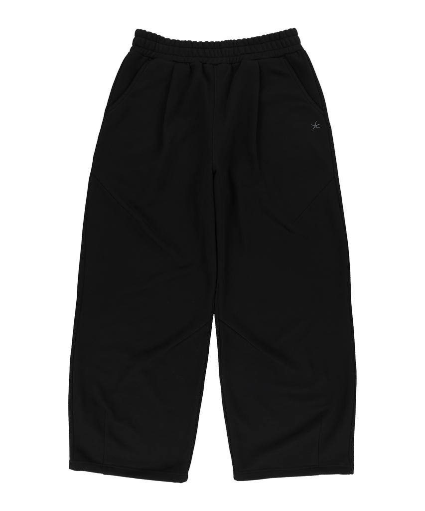 THE COLDEST MOMENT Tcm Starfish Sweat Pants (Black)