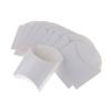 10Pcs White French Fry Boxes Fried Chicken Hamburger Packing Box Popcorn Boxes