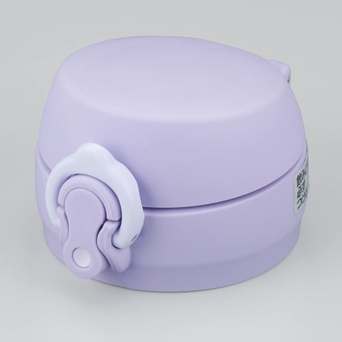 Thermos Replacement Part, JNL Mobile Mug Cap Unit (Includes Spout and Gasket Set), Lavender (LV)