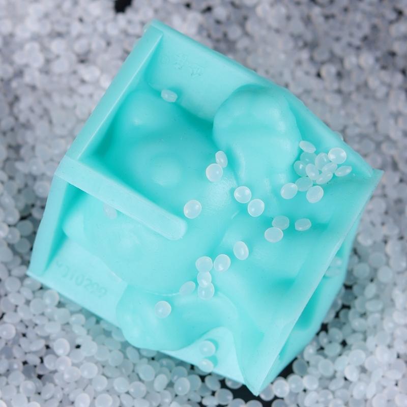 Multipurpose Silicone Dessert Molds Kids Party Treat Molds for Creating Jellies Chocolate Mousses and Ice Creams At Parties