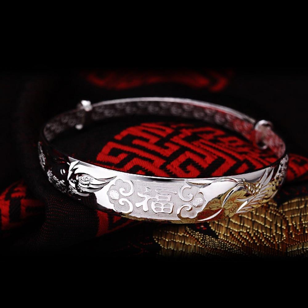 Longfengfu Armband Gemischte Charge Damen Armband Armband für Frauen