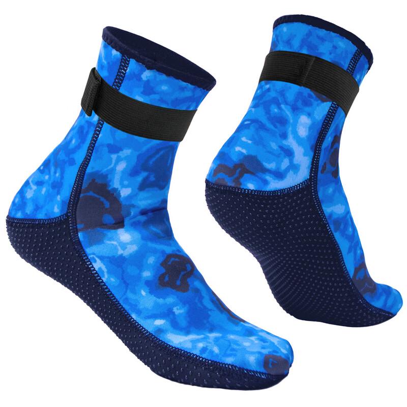 OLOEY Outdoor Mid-Tube Diving Socks