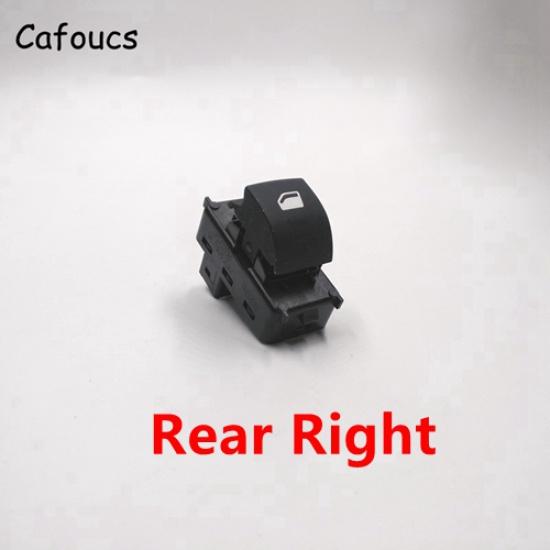 

Автомобильные кнопки Cafoucs для Citroen C4 2005 2006 2007 2008 2009 2010 2011 Электрический переключатель управления стеклоподъемником HA Rear right RR