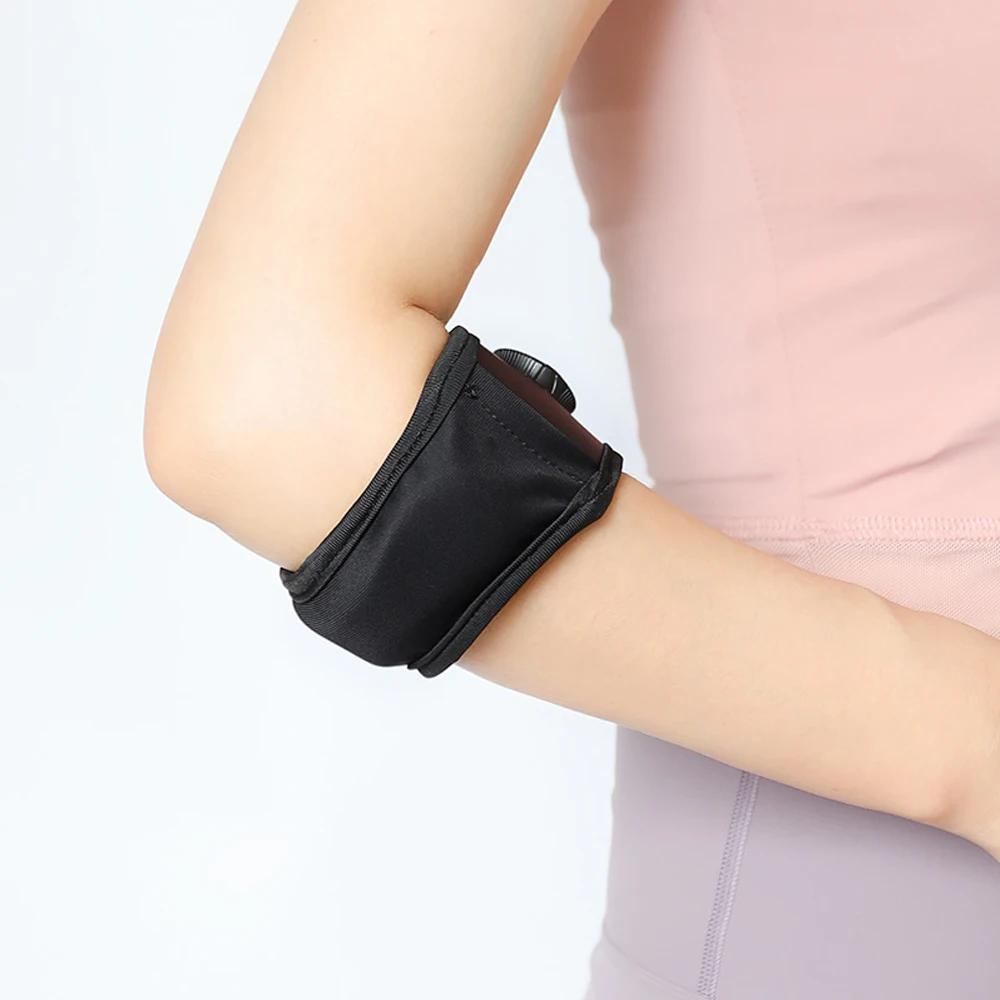 

1Pc Adjustable Knob Tennis Elbow Brace Strap For Tendonitis Elbow Relief For Men Women,Elbow Brace, Arm Forearm Brace Bands