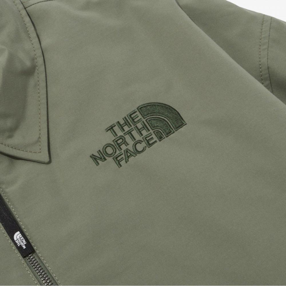 [north Face Official] Nj3np61l WHite Label Villain Hit Blouson