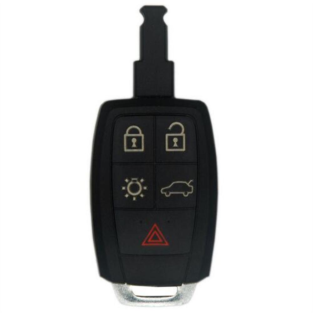 5 Buttons Remote Key Shell  FOR VOLVO C70 C30 V40 V50