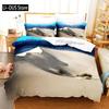 Volcanic Bedding Set Single Twin Full Queen King Size Desert Bed Set Aldult Kid Bedroom Duvetcover Sets 3D Print Men Women Gift