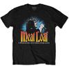 Meat Loaf - Live - Black T-shirt