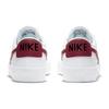 Nike Blazer Low 77 GS White Team Red Kids Sneakers Black DA4074-102