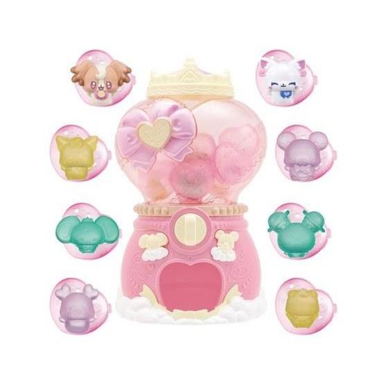 

Review Submission 100 Yen OFF CouponBandai Puchikyu Machine Precure Transformation Role-Playing Toy Hobby Game Birthday Gift