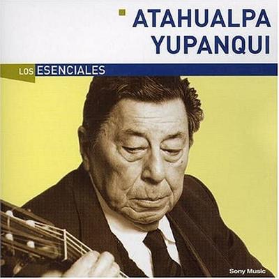 CD ATAHUALPA YUPANQUI - Esenciales US Latin Used