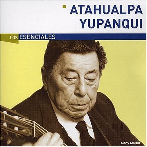 

CD ATAHUALPA YUPANQUI - Esenciales US Latin Used