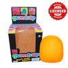Maltose Slow Rebound Stress Relief Ball Soft Squishy Squeeze Fidget Toy for All Ages 3 and Up