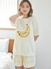 Gelato Pique Fruit Jacquard Pullover Pwnt252031