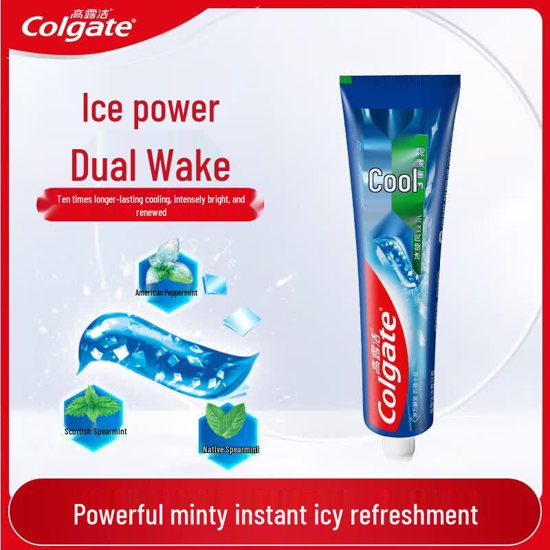 Colgate Ice Cool Mint Toothpaste