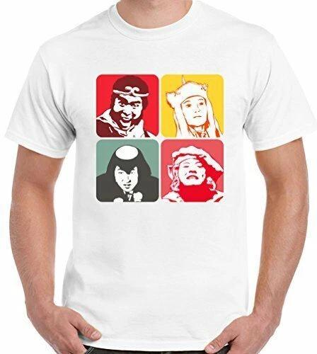 MONKEY MAGIC T-SHIRT Mens Martial Arts Retro Chinese Fantasy TV Show 70 s 80 s 4XL