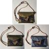 Borsa a tracolla Urban Outdoor da uomo e donna in materiale poliestere per ciclismo e uso quotidiano