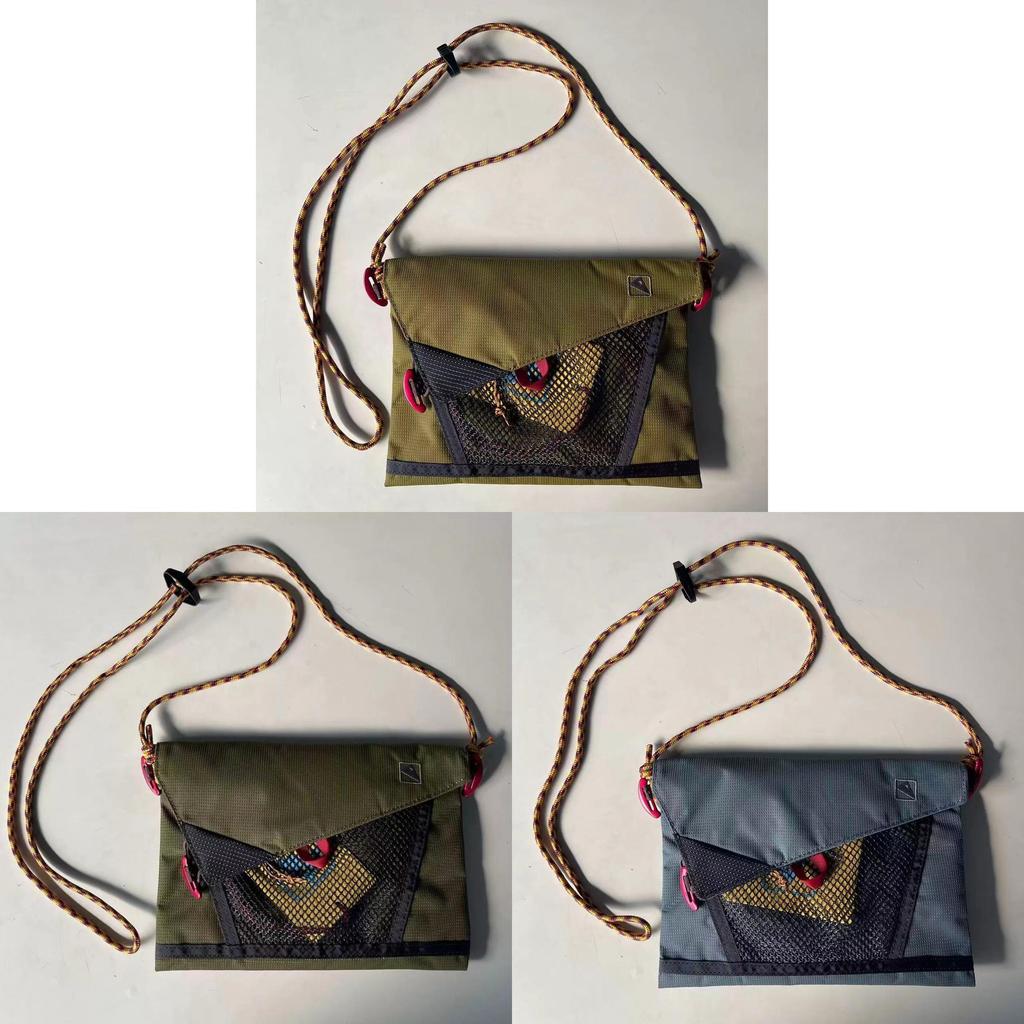 Borsa a tracolla Urban Outdoor da uomo e donna in materiale poliestere per ciclismo e uso quotidiano