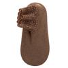 Women's Autumn Winter Thickened Warm Fleece Socks Lace Ankle Socks Non-slip Floor Socks