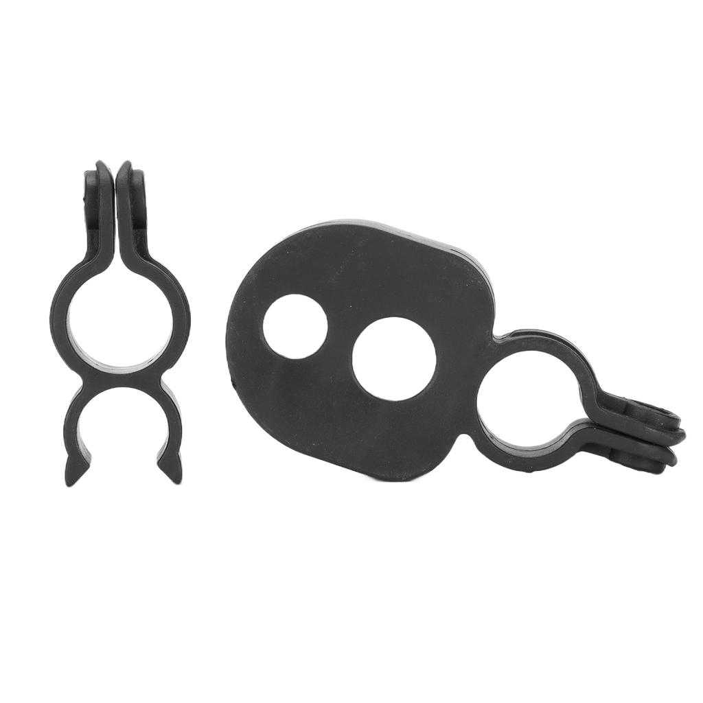 Gehstockhalter für Rollstuhl Robuster Stockhalter für Rollstühle Elektroroller