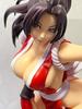 [USED] Kotobukiya SNK Bishoujo Mai Shiranui KOF98 1/7 Scale Figure