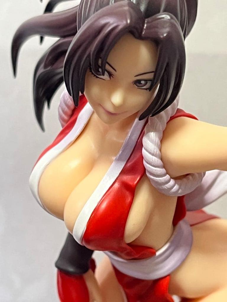 [USED] Kotobukiya SNK Bishoujo Mai Shiranui KOF98 1/7 Scale Figure