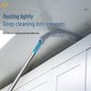 Telescopic Dust Duster: Ultra-Thin Gap Mop & Electrostatic Dust Collector