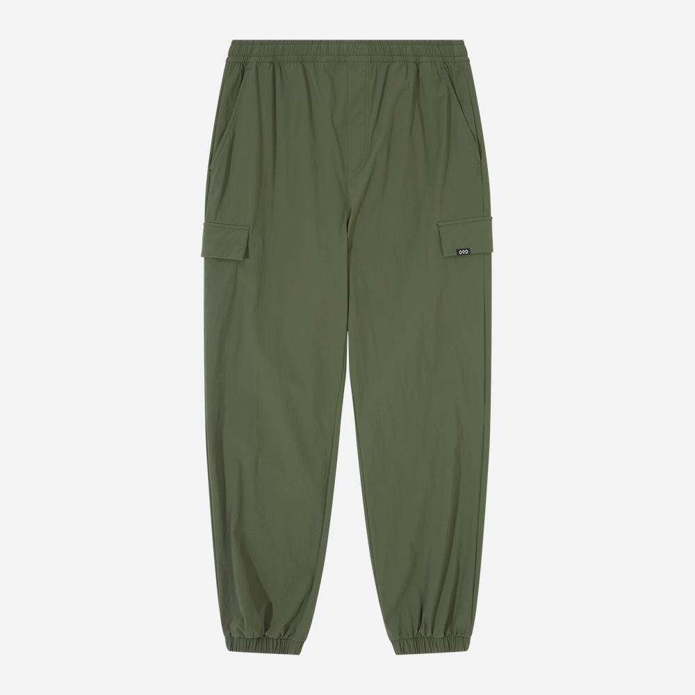 DOD Green Zone Uni Jogger Pants - Khaki
