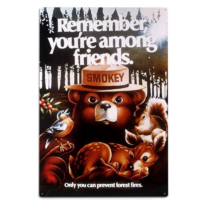Don't Tell Me What To Do Vintage Metal Tin Signs Posters Plate Wall Decor for Home Bars Man Cave Cafe Clubs Retro Posters Plaque