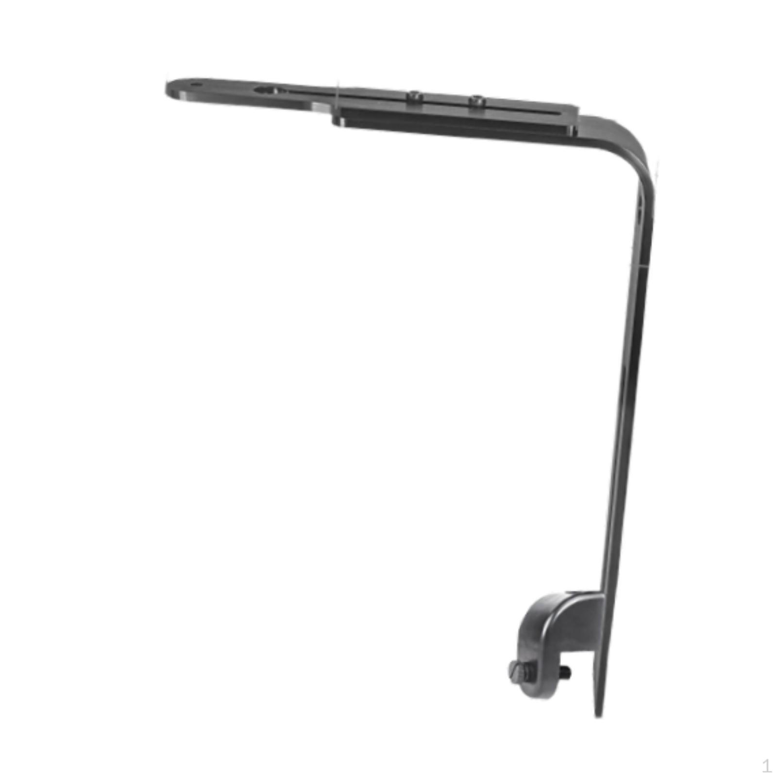 

Aquarium Lamp Holder, Mounting Bracket, Heavy Duty, Premium Duty Style A