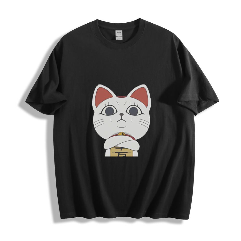 Dan Da Dan Alien Aira T-Shirt - Quirky Anime Unisex Tee