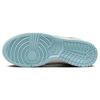 Nike Sneakers Dunk Low Ocean Bliss da Donna Bianco Vela Tinta Citron DD1503-123