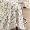 Panda Sofa Cover Cloth Towel  New Luxury Thick Sofa Cushion Lazy One Piece of Four Seasons Universal Woolen Blanket Carpet