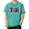 New Summer Men's Round Neck Short-sleeved T-shirt Thin Casual Youth Half-sleeved Shirt