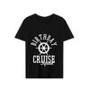 T-shirt for Men Birthday Cruise Graphic Streetwear Casual Short Sleeves Tshirt Harajuku O Neck Tees Summer Unisex Clothing Tops