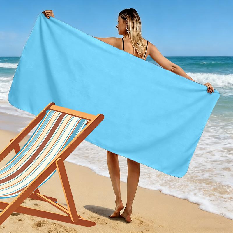 Name Custom Caribean Pirates Print Beach Towel, Large Soft Quick Dry Towel for Beach Camping Swimming