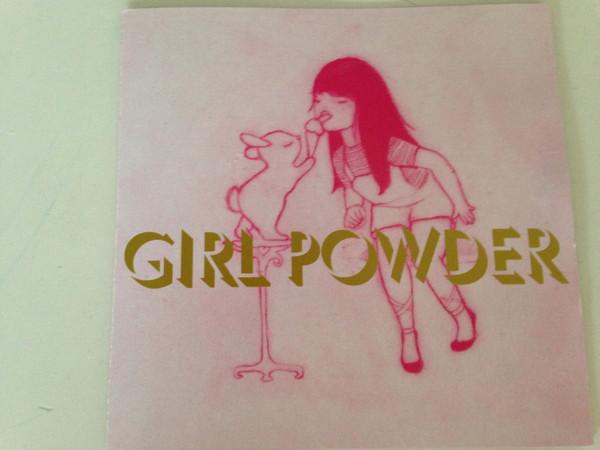 

CD VARIOUS - Girl Powder MVSL08052 MVS Records 2008 UK Dance & Electronica Used