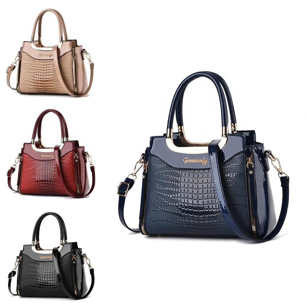 Trendy 2023 New Spring Summer Women's Fashionable Chic Atmosphere Simple Versatile Shoulder Crossbody Handbag
