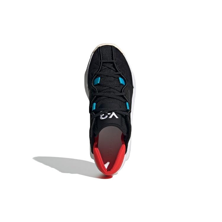 adidas Y-3 Hokori II 'Core Black Red' Men's FX0559