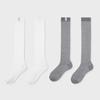 GLITTER LONG SOCKS - 2 colors