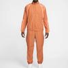 New Nike Northstar Nylon Tracksuit Bottoms Casual Pants Unisex Orange FN7668-808