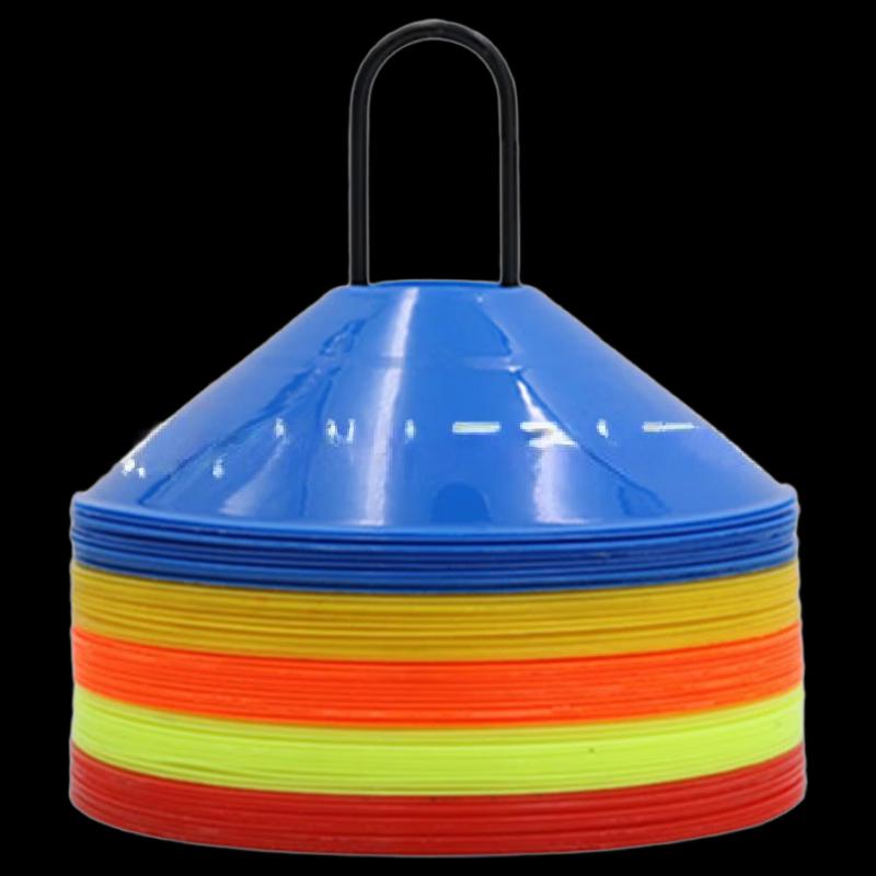 Longchan Sports Training Marker Discs